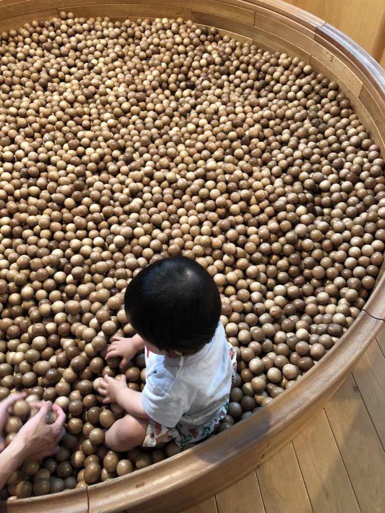 東京おもちゃ美術館　混雑