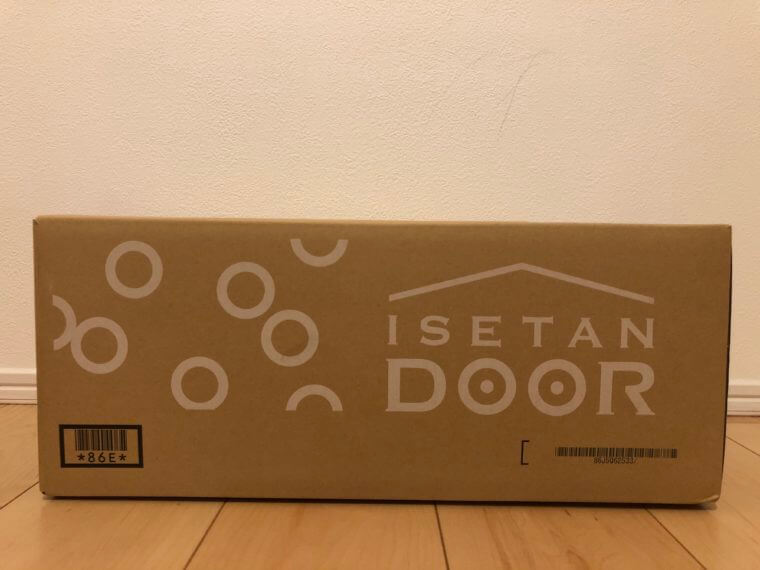 伊勢丹ドア　ISETAN DOOR お試しセット