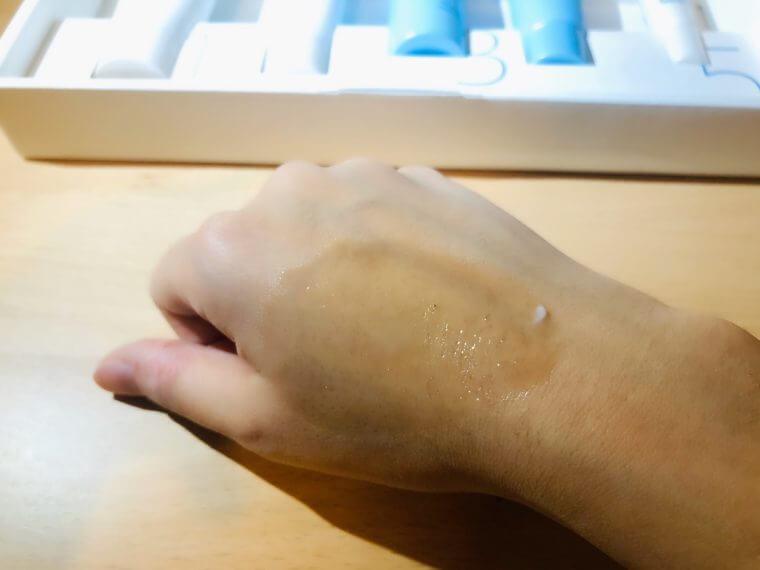 イニクス 口コミ